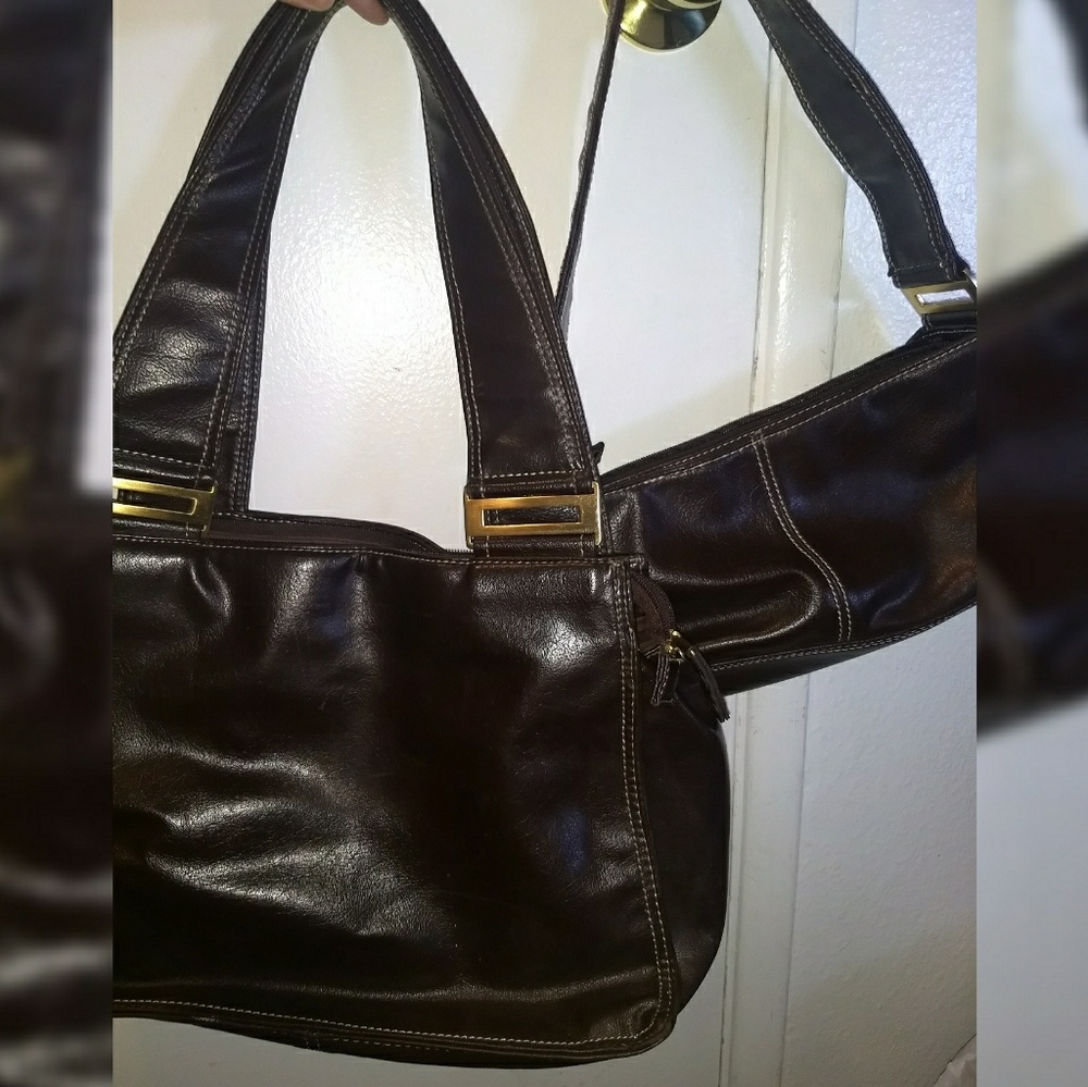 Brown Purse